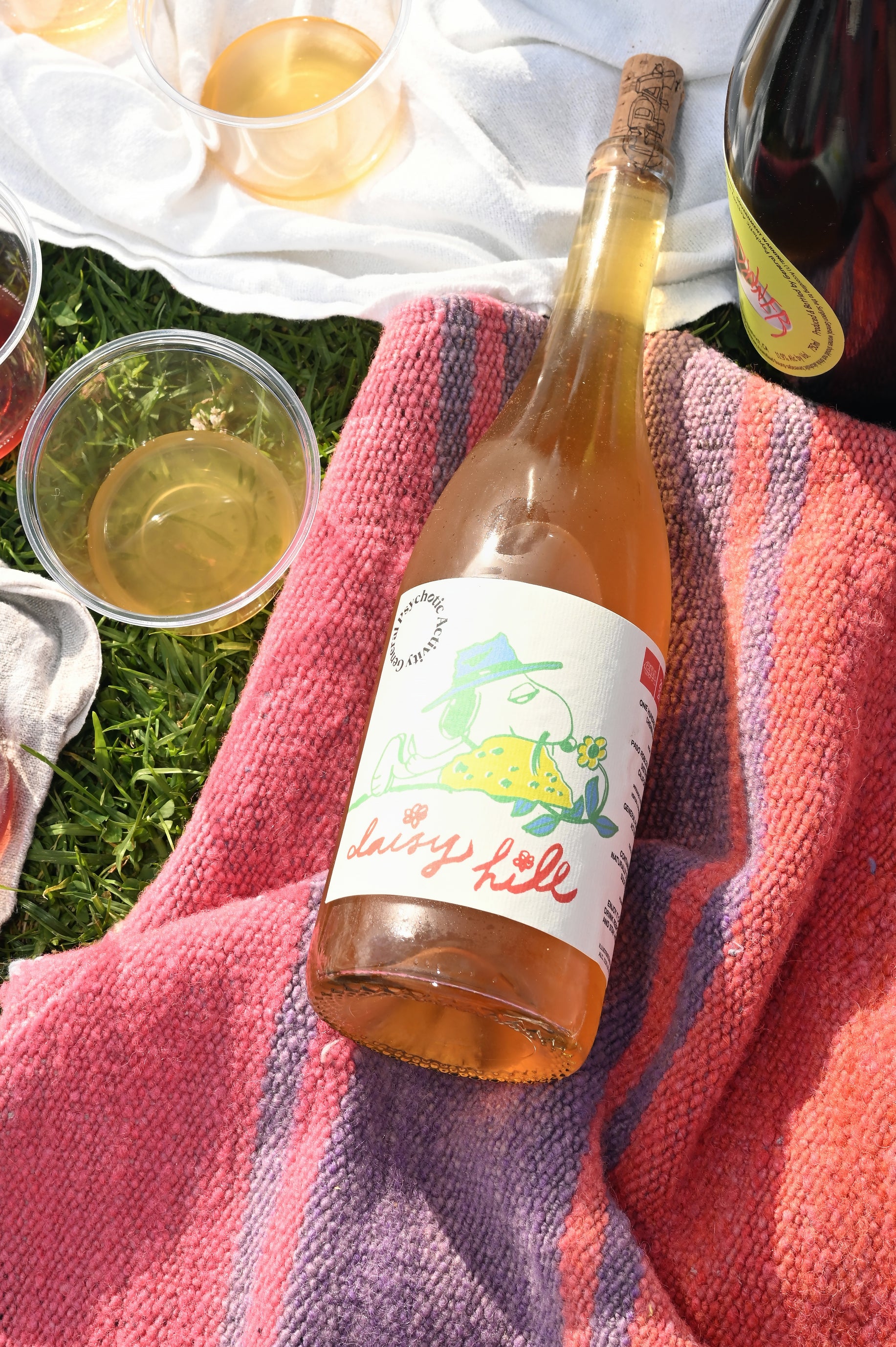 Bottle: Daisy Hill (2024)