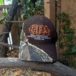 GPA Barbed Logo Hat