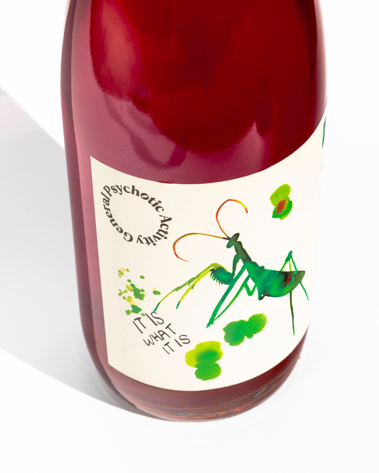 Bottle: It Is What It Is (2025)