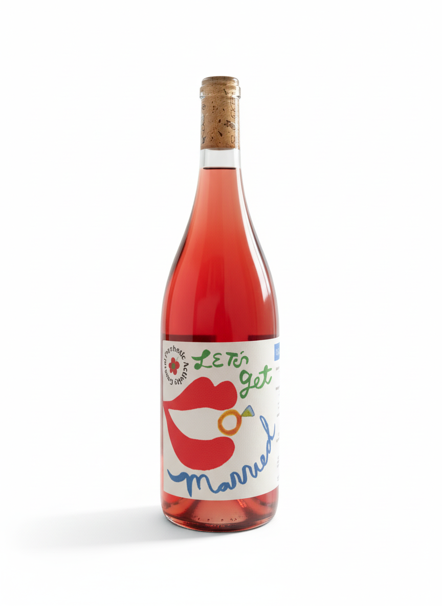 Bottle: Let's Get Married (2024)