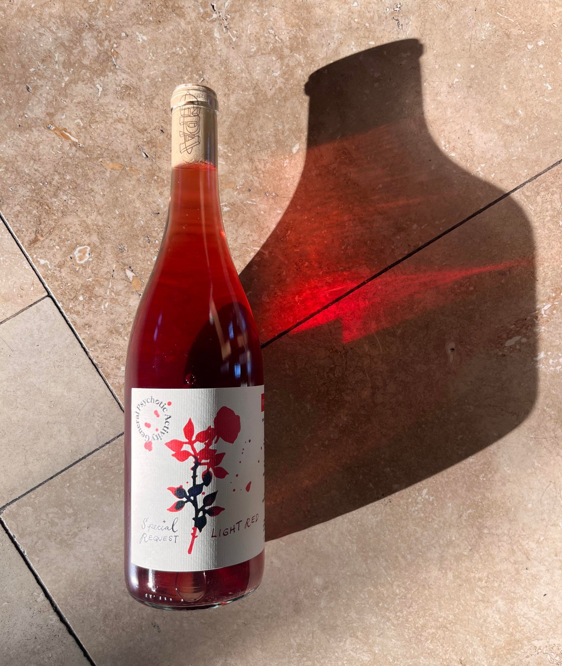 Bottle: Special Request Light Red (2023)